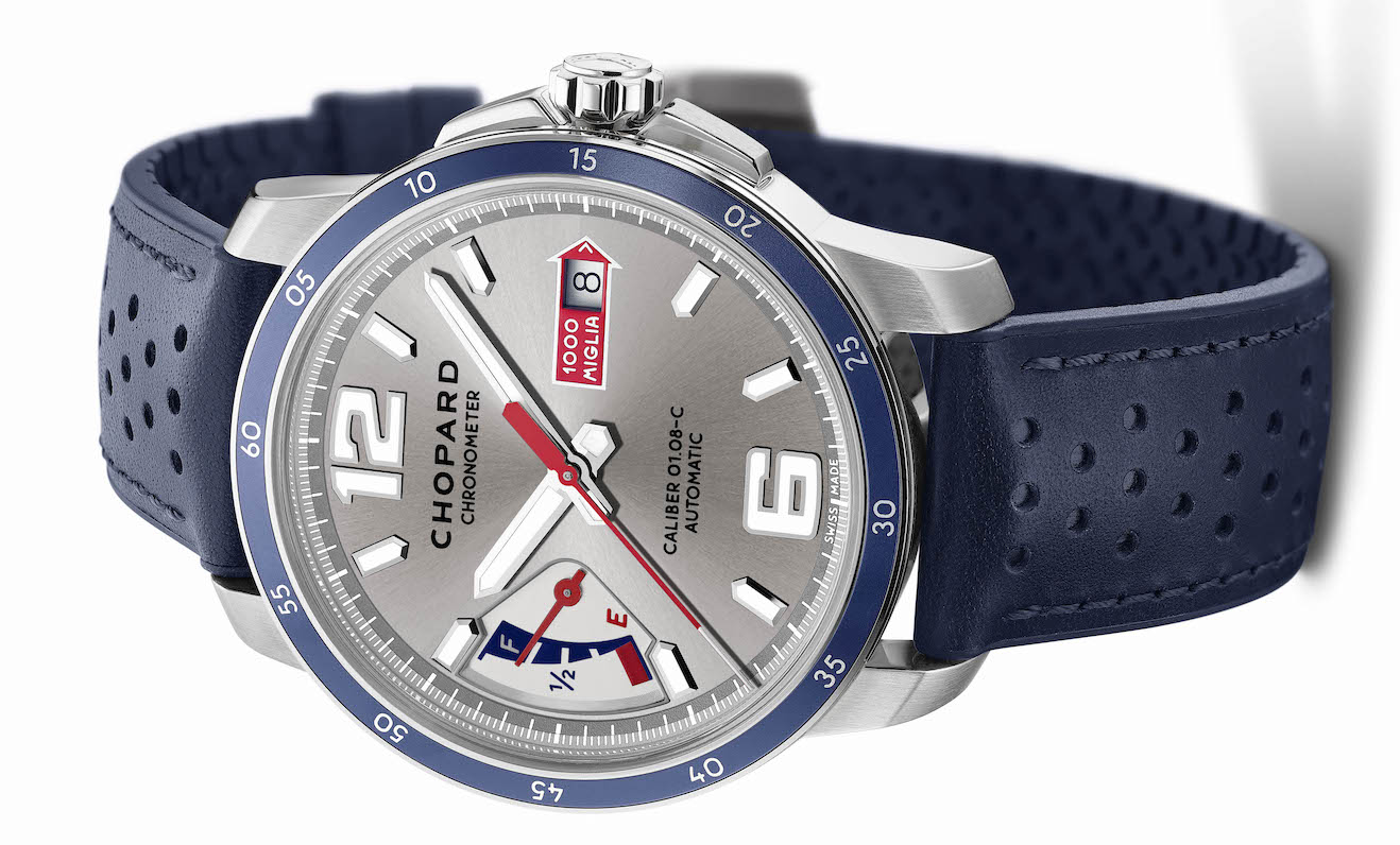 2021 Chopard Mille Miglia GTS California Mille